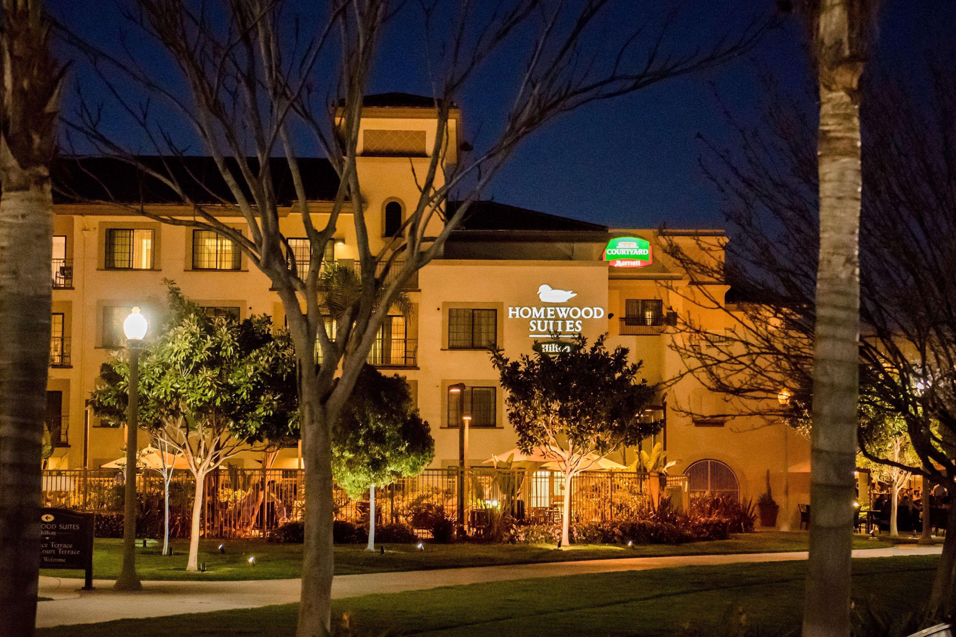 โฮมวูด สวีท ฮิลตัน ซานดิเอโก แอร์พอร์ต-ลิเบอร์ตี้ Hotel ภายนอก รูปภาพ
