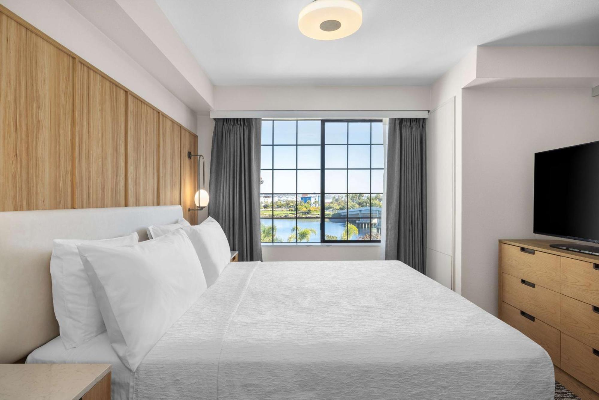 โฮมวูด สวีท ฮิลตัน ซานดิเอโก แอร์พอร์ต-ลิเบอร์ตี้ Hotel ภายนอก รูปภาพ