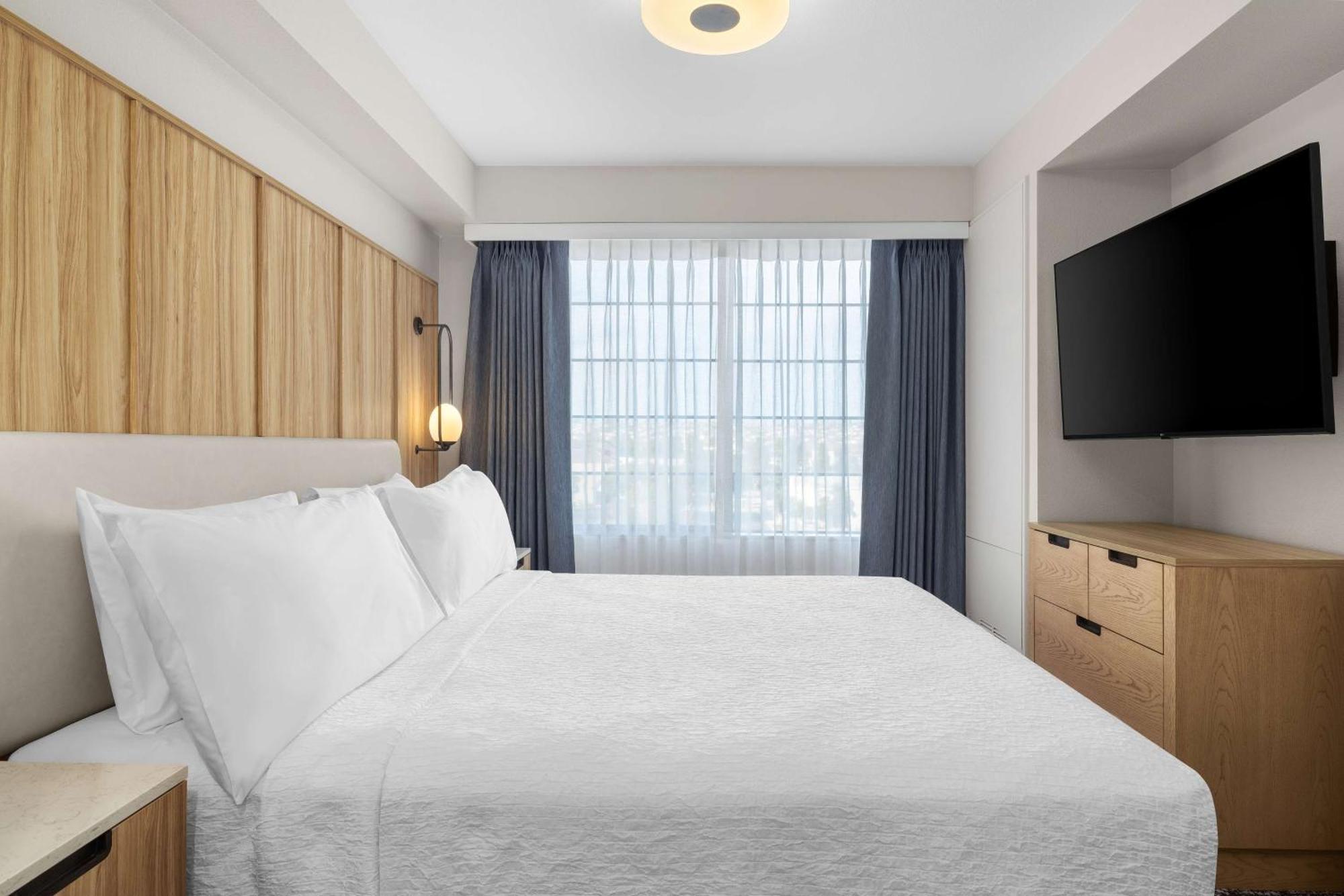 โฮมวูด สวีท ฮิลตัน ซานดิเอโก แอร์พอร์ต-ลิเบอร์ตี้ Hotel ภายนอก รูปภาพ