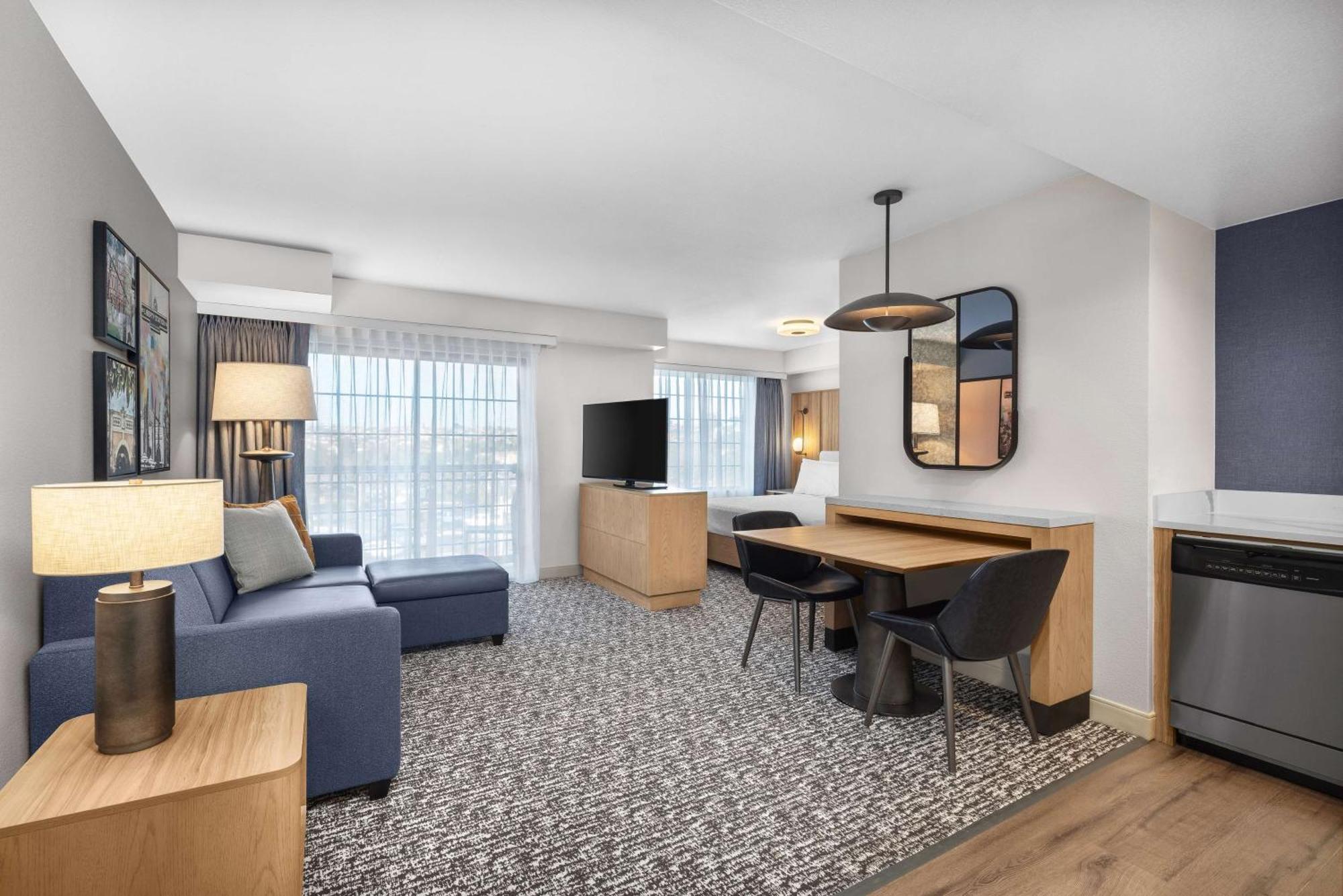 โฮมวูด สวีท ฮิลตัน ซานดิเอโก แอร์พอร์ต-ลิเบอร์ตี้ Hotel ภายนอก รูปภาพ