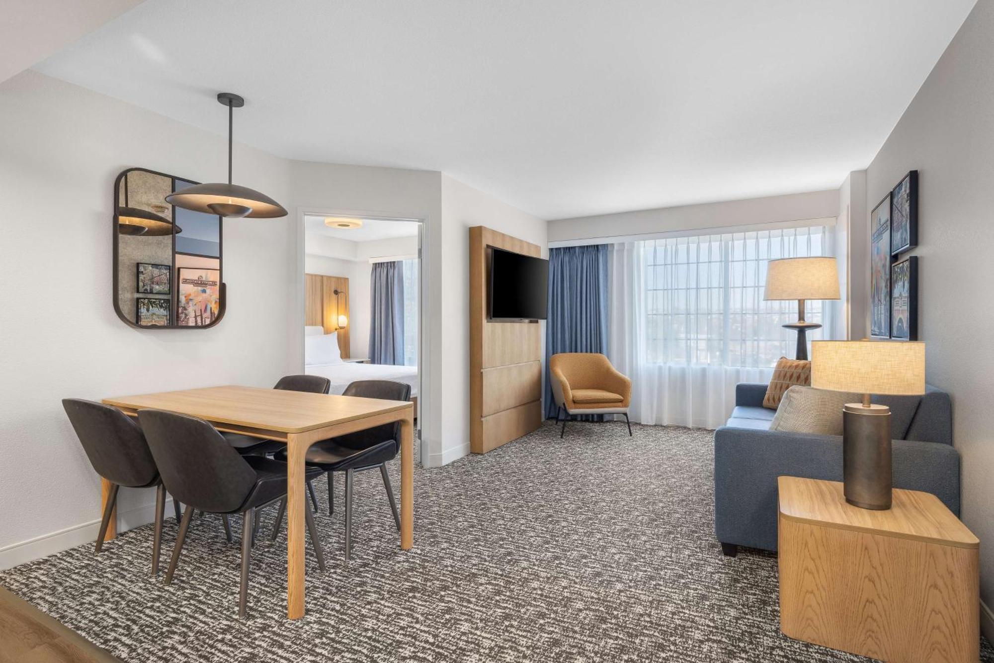 โฮมวูด สวีท ฮิลตัน ซานดิเอโก แอร์พอร์ต-ลิเบอร์ตี้ Hotel ภายนอก รูปภาพ