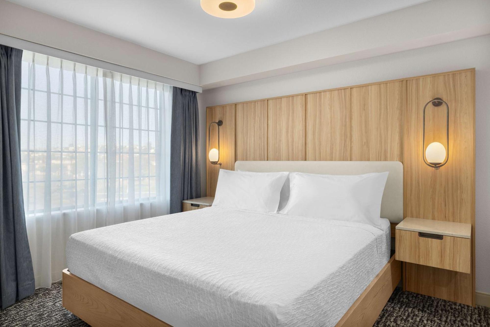 โฮมวูด สวีท ฮิลตัน ซานดิเอโก แอร์พอร์ต-ลิเบอร์ตี้ Hotel ภายนอก รูปภาพ